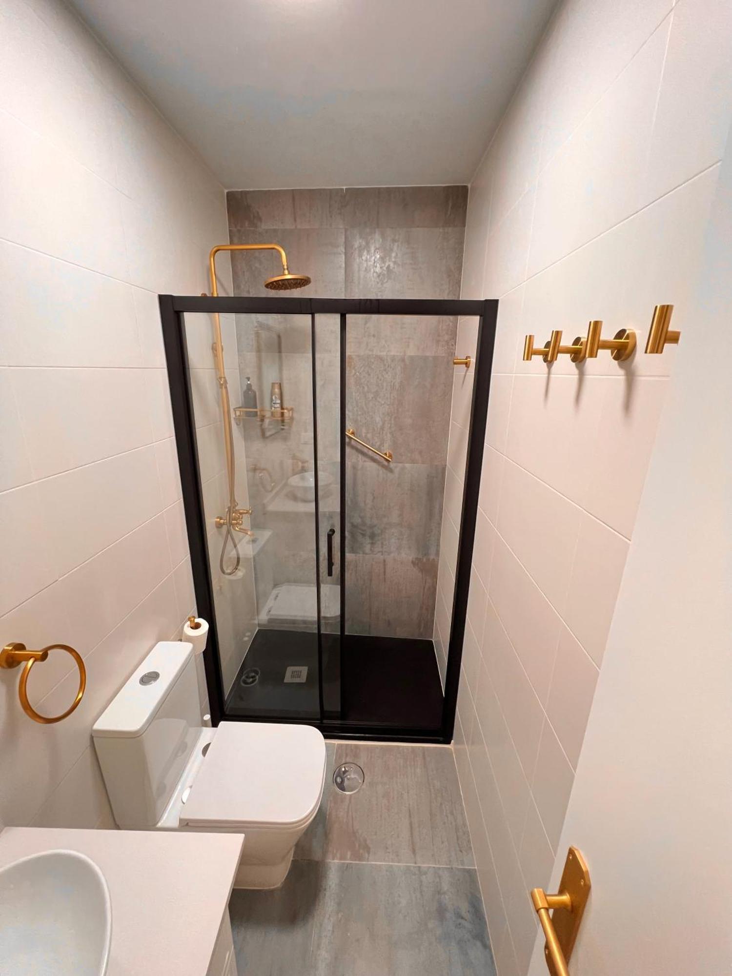 Apartment Centro Historico Parking Gratis Terraza 01 Especial 4d