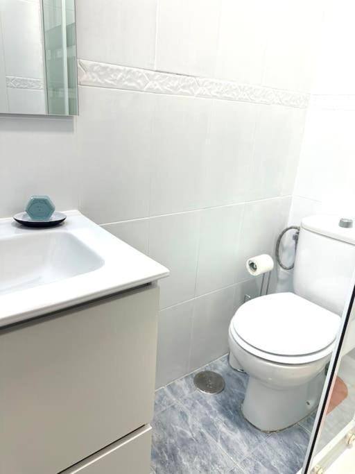 Pizarro ! Apartamento Málaga