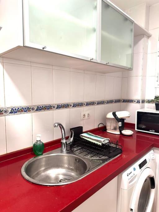 Pizarro ! Apartamento Málaga