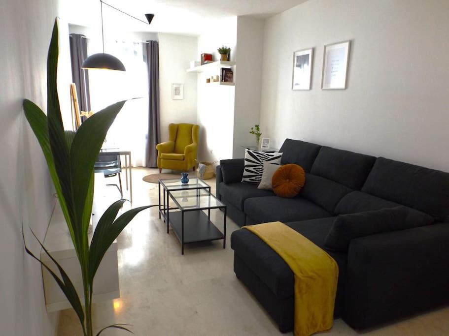 Apartamento Centrico B Málaga