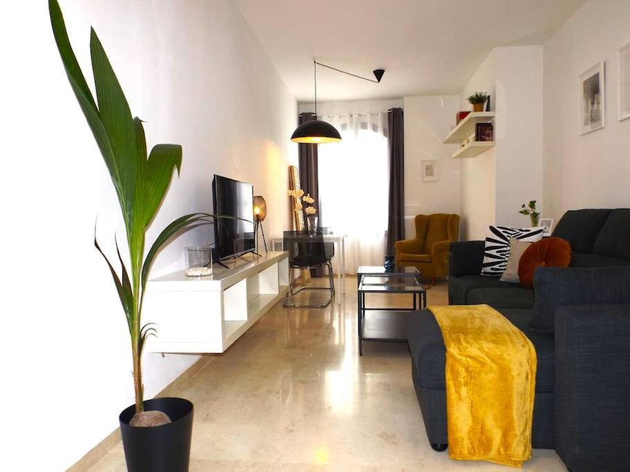 Centrico B Apartamento Málaga