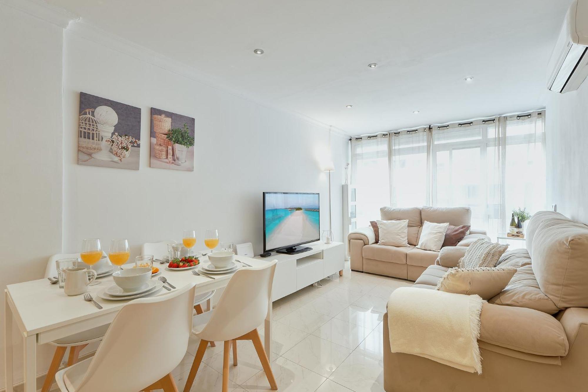 Apartamento Alice's Delight Málaga