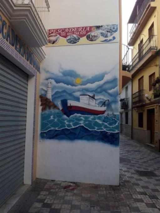 En Pleno Centro De Apartamento Málaga
