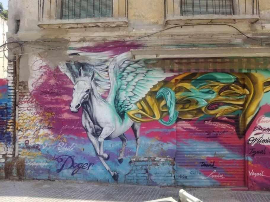 En Pleno Centro De Málaga