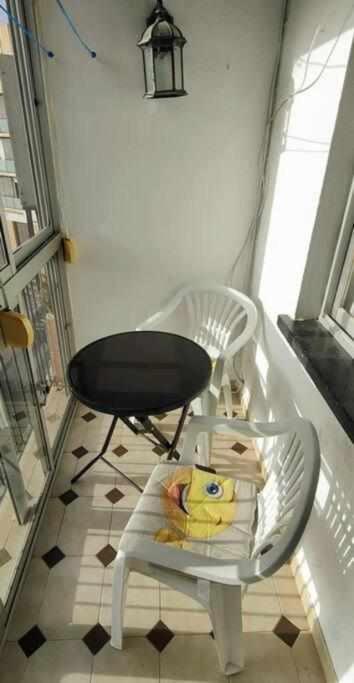 Apartamento En Pleno Centro De