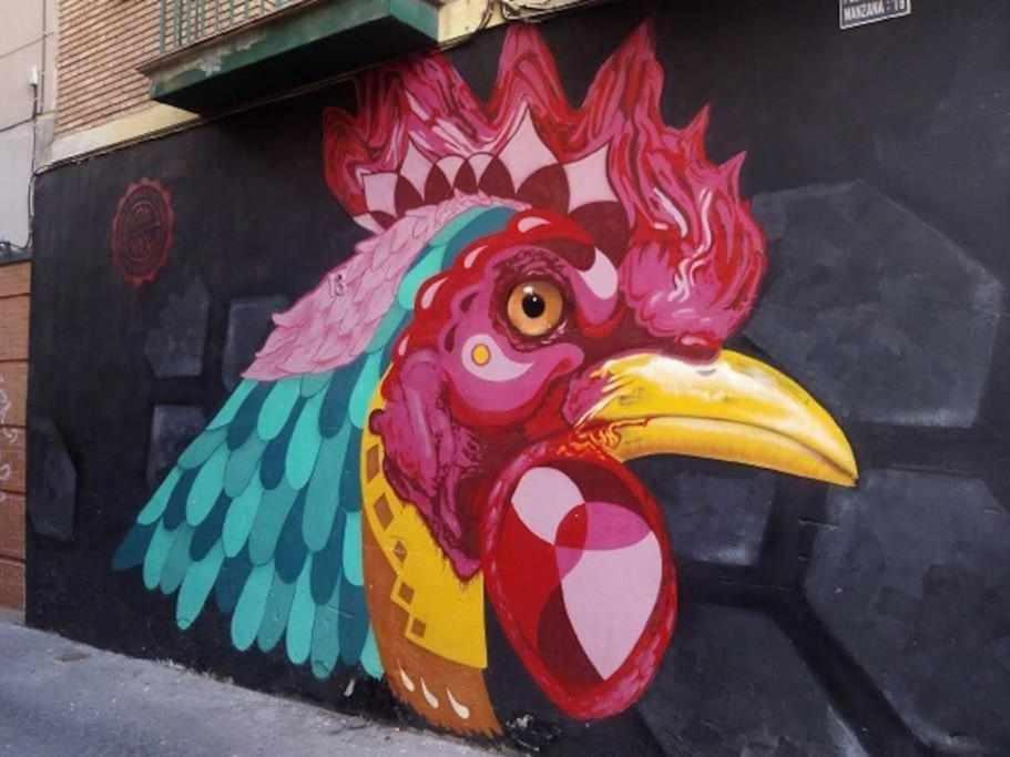 Apartamento En Pleno Centro De Málaga