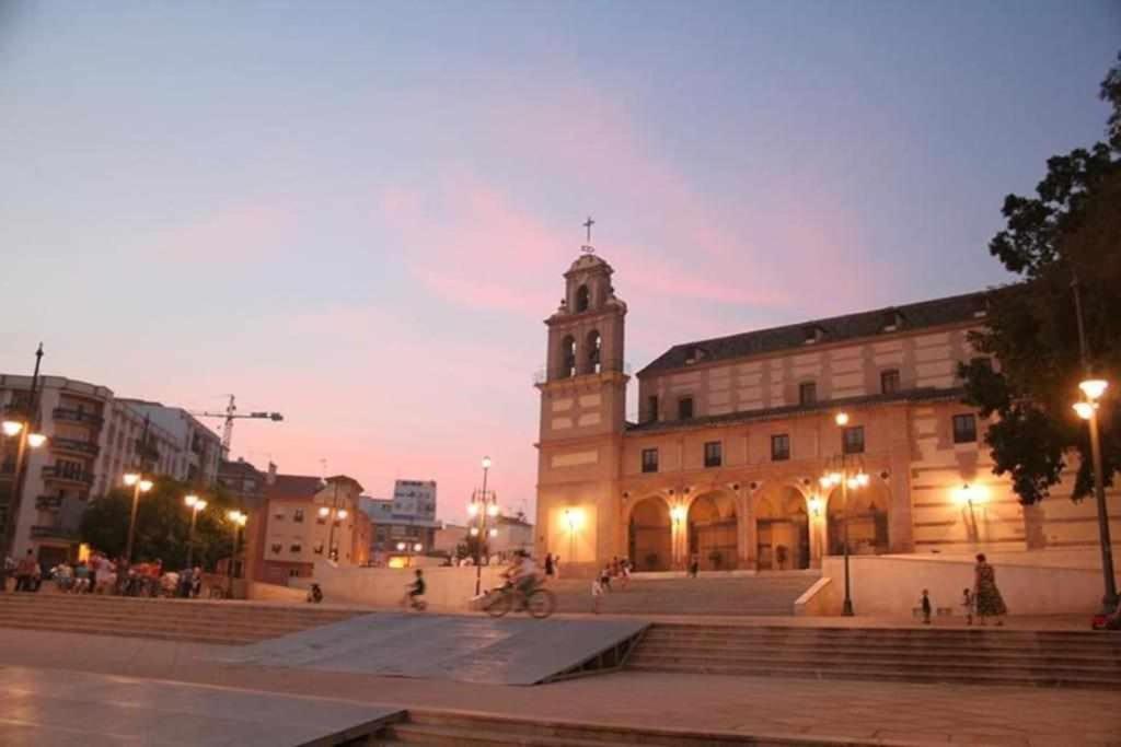 En Pleno Centro De * Málaga