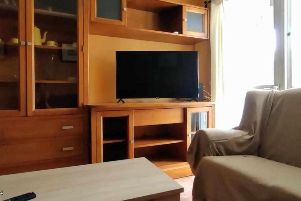 En Pleno Centro De Apartamento