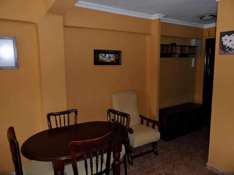 Apartamento En Pleno Centro De *