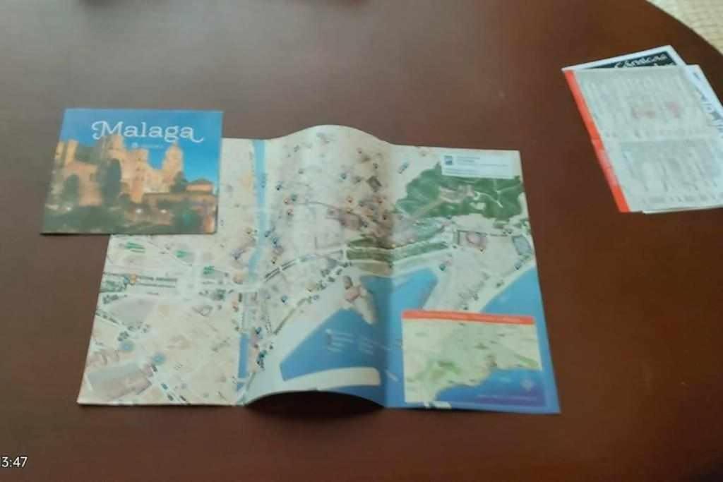 En Pleno Centro De Apartamento Málaga