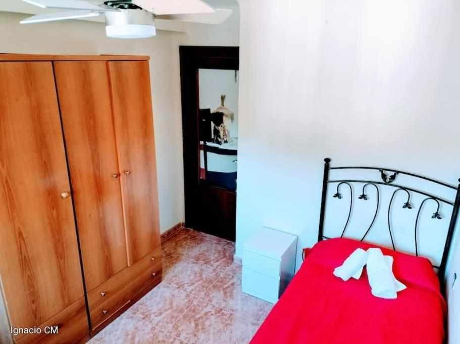 En Pleno Centro De Apartamento