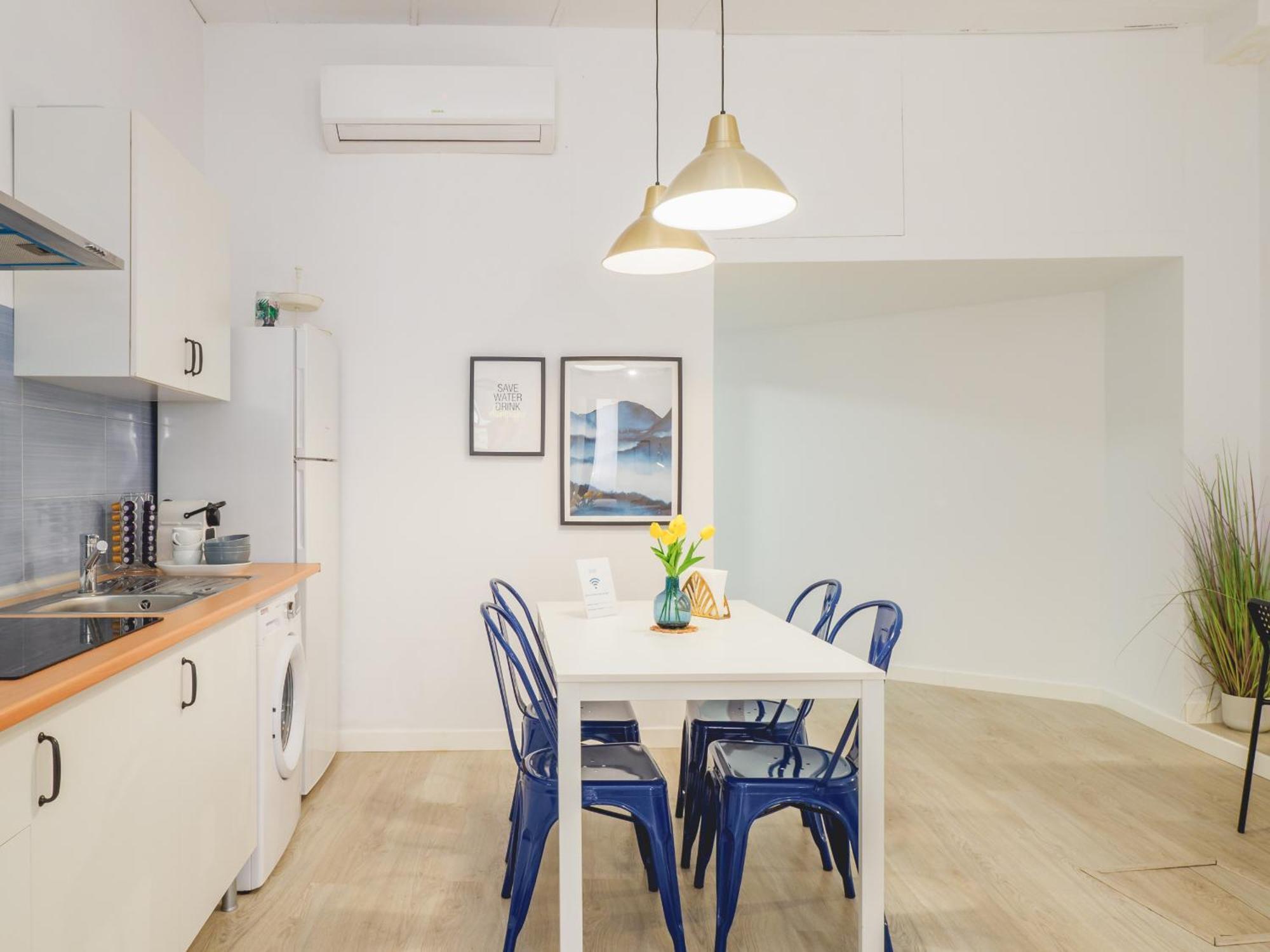 Apartamento Cubo's Center El Molinillo *