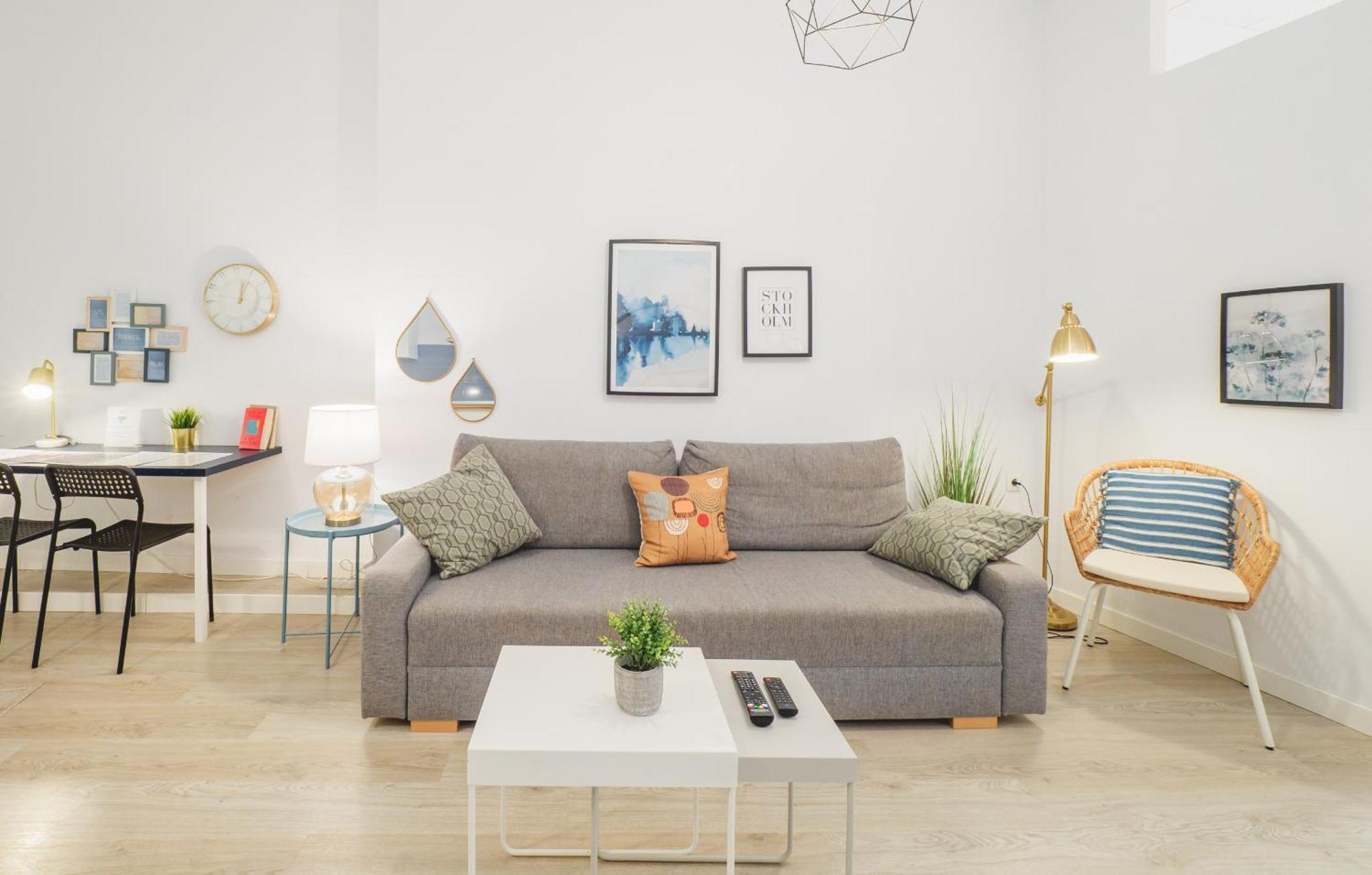 Apartamento Cubo's Center El Molinillo *