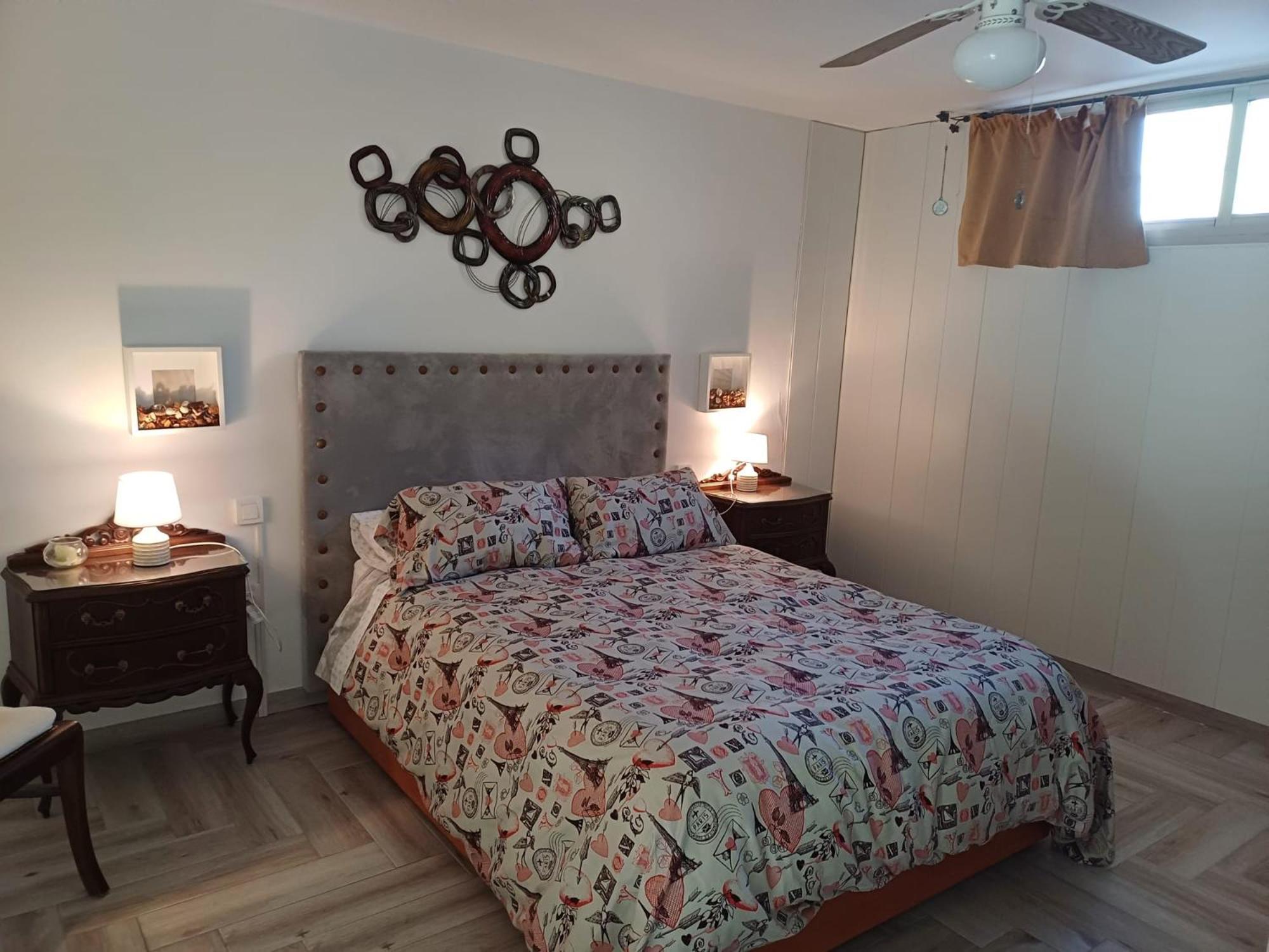 Сasa de vacaciones Rural Loft With Pool Views Peaceful Place Near The Center Málaga