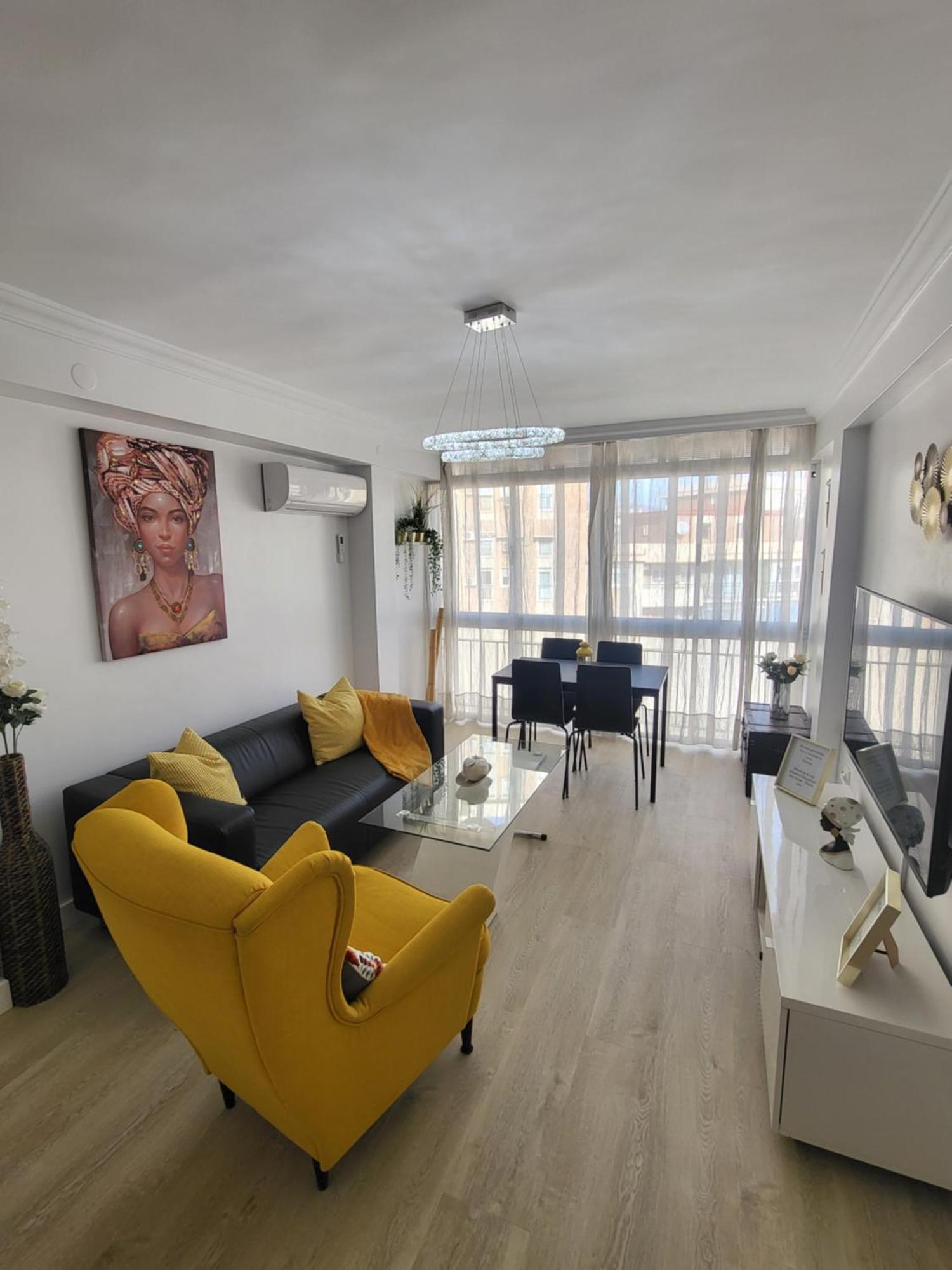 Apartamento Centre Málaga
