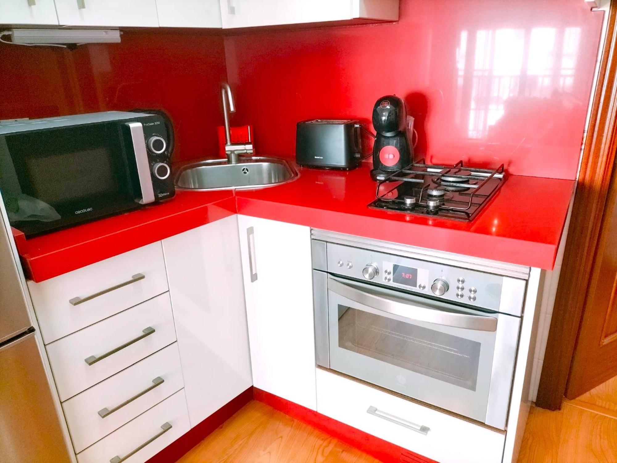 Apartamento Terraza