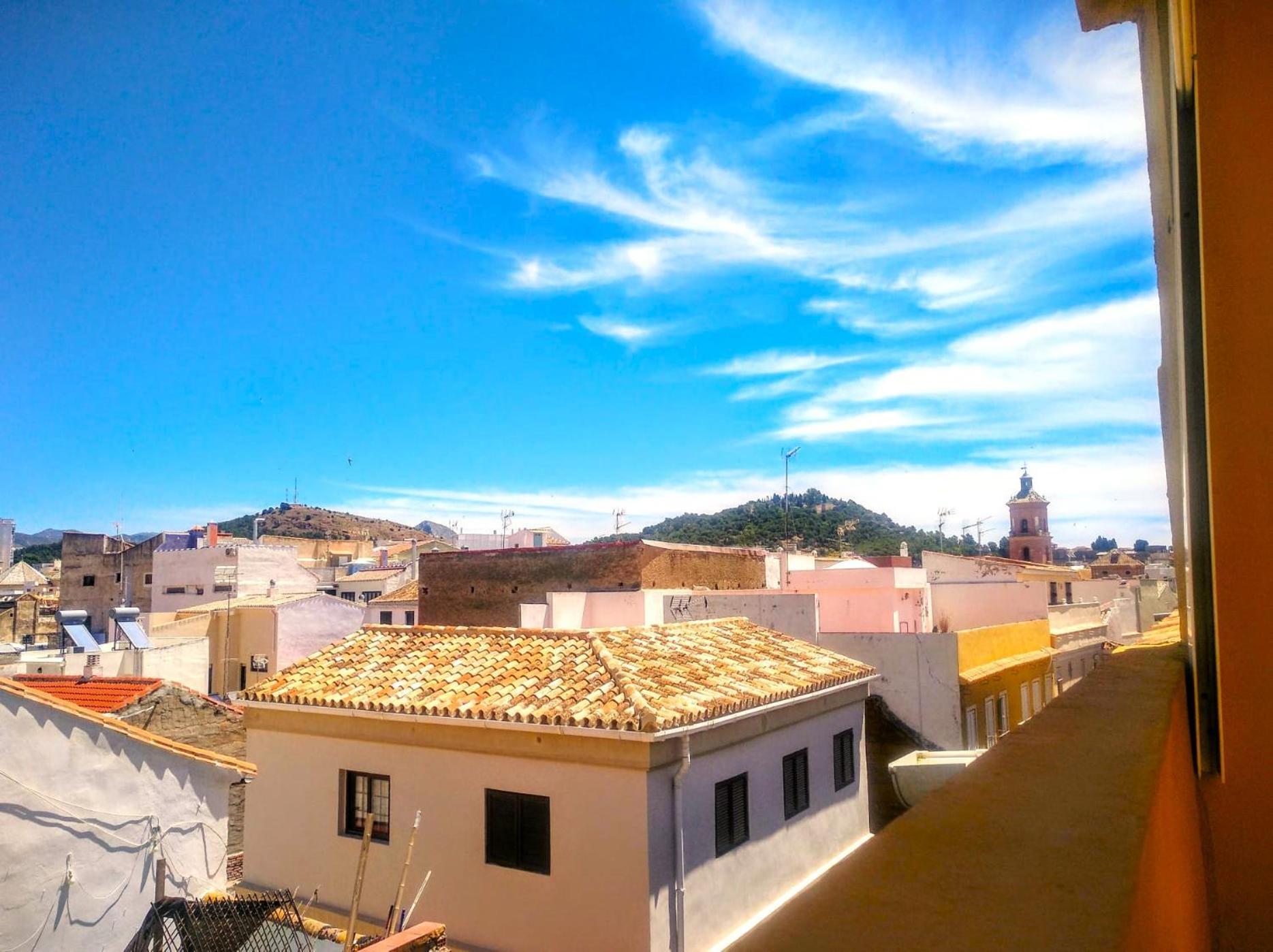 Apartamento Terraza