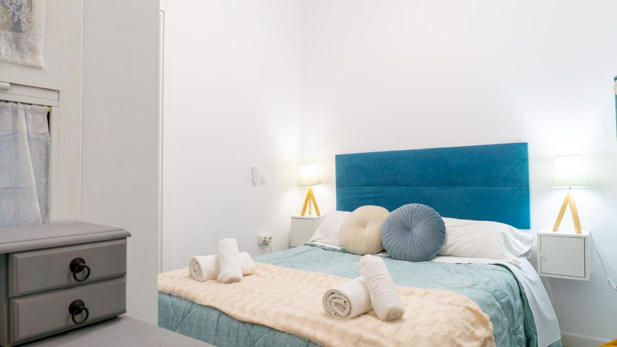 Apartment Uvedoble Flat Center