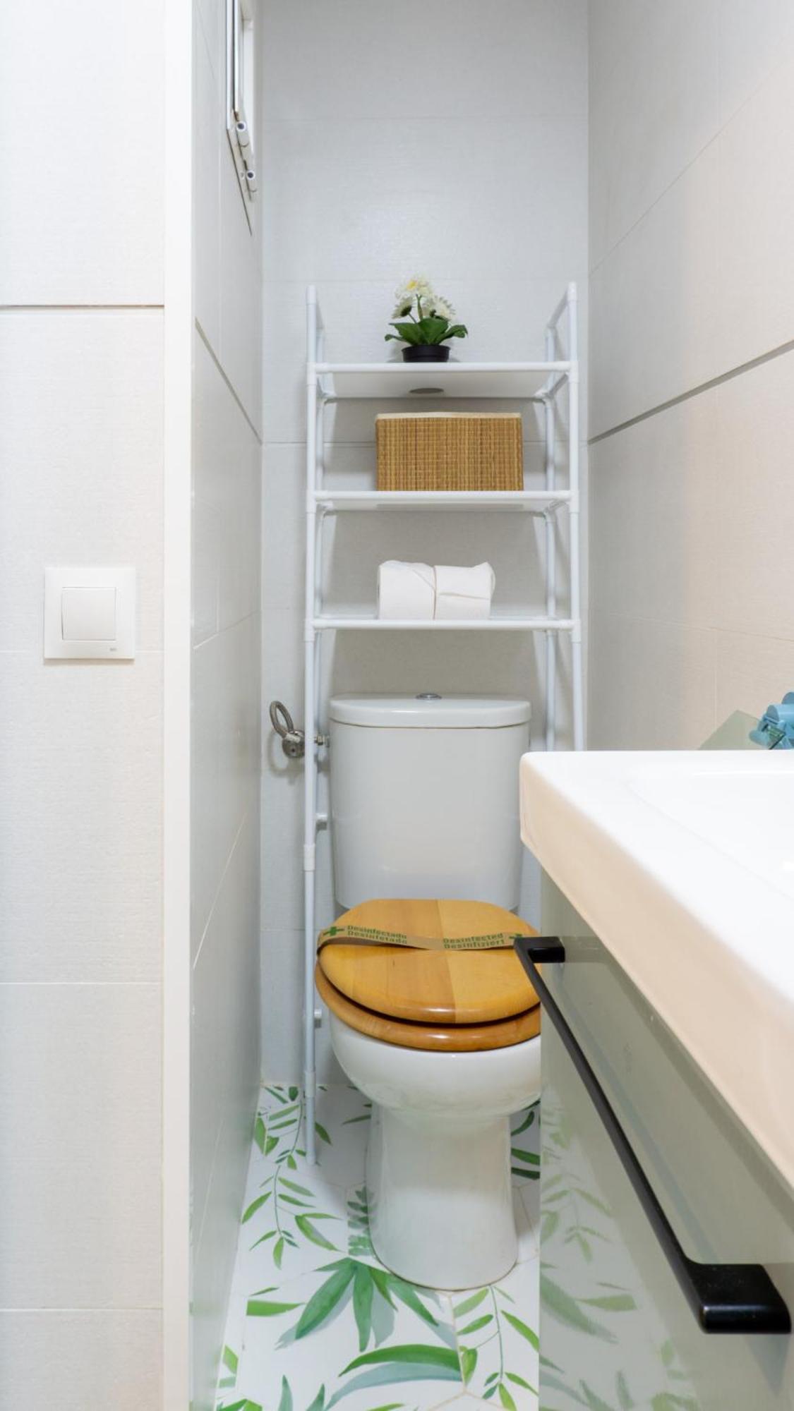 Apartment Uvedoble Flat Center Malaga