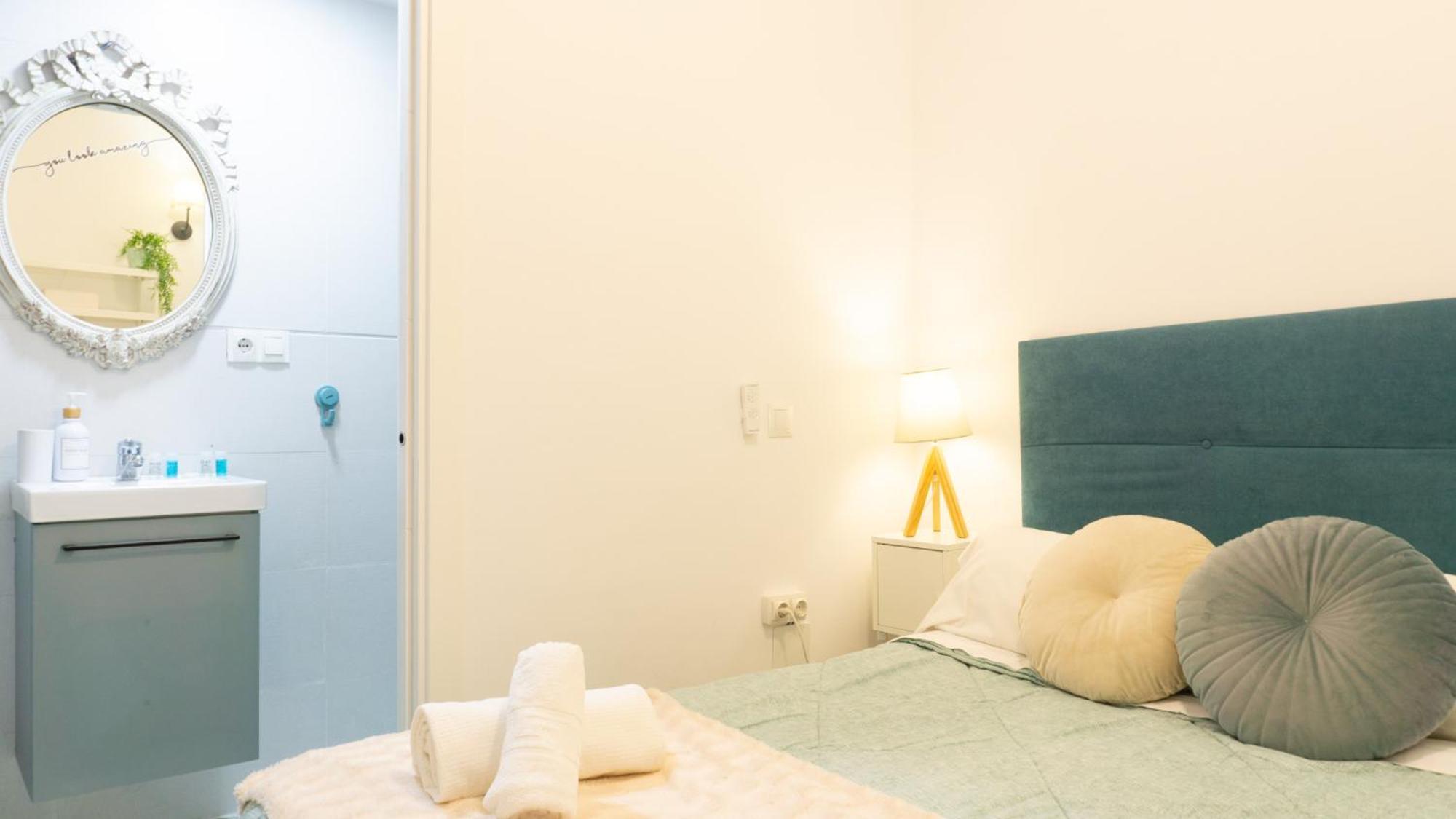 Uvedoble Flat Center Malaga