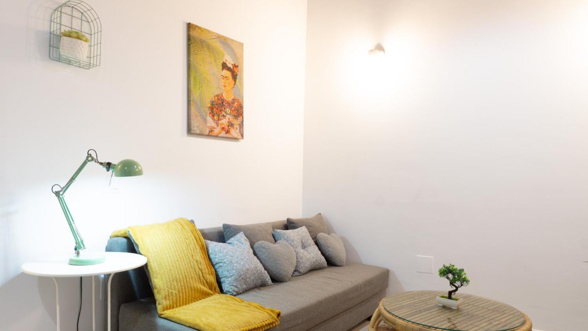Uvedoble Flat Center Apartment