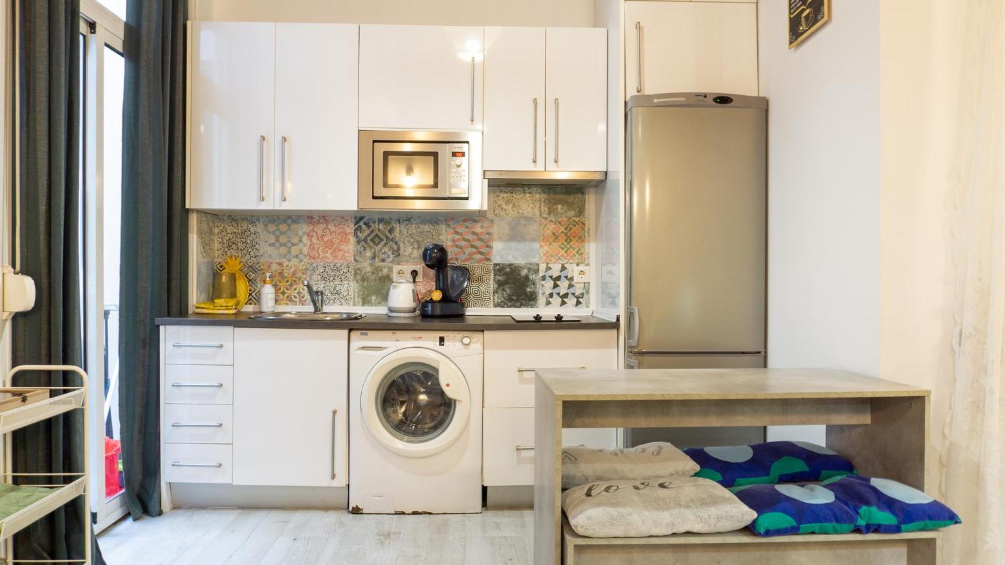 Apartment Uvedoble Flat Center Malaga