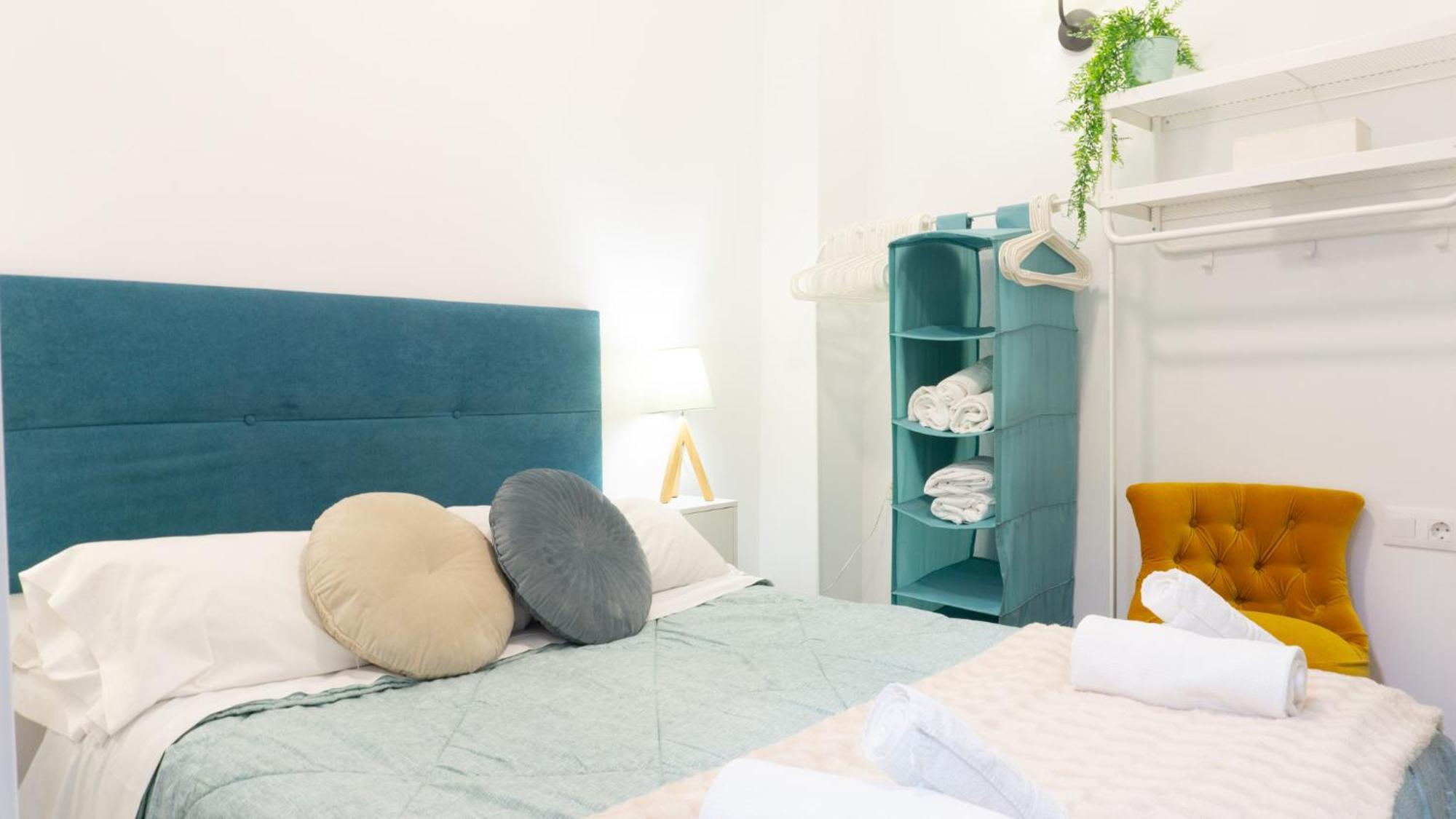 Apartment Uvedoble Flat Center *