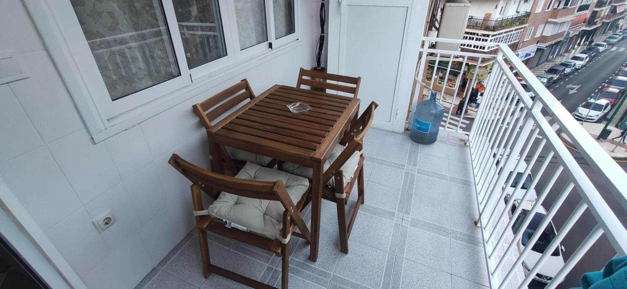 Casa Carmen 20 * Malaga