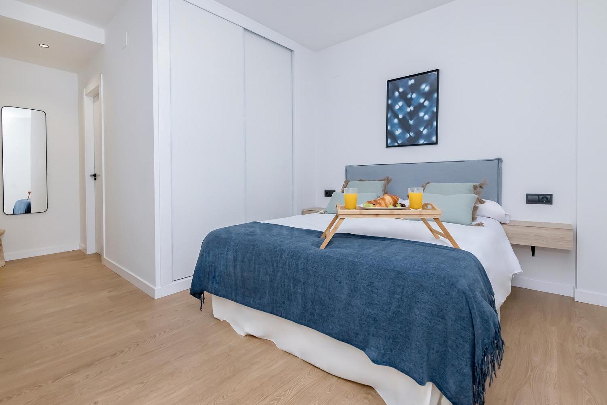 San Rafael & Parking Apartment Malaga