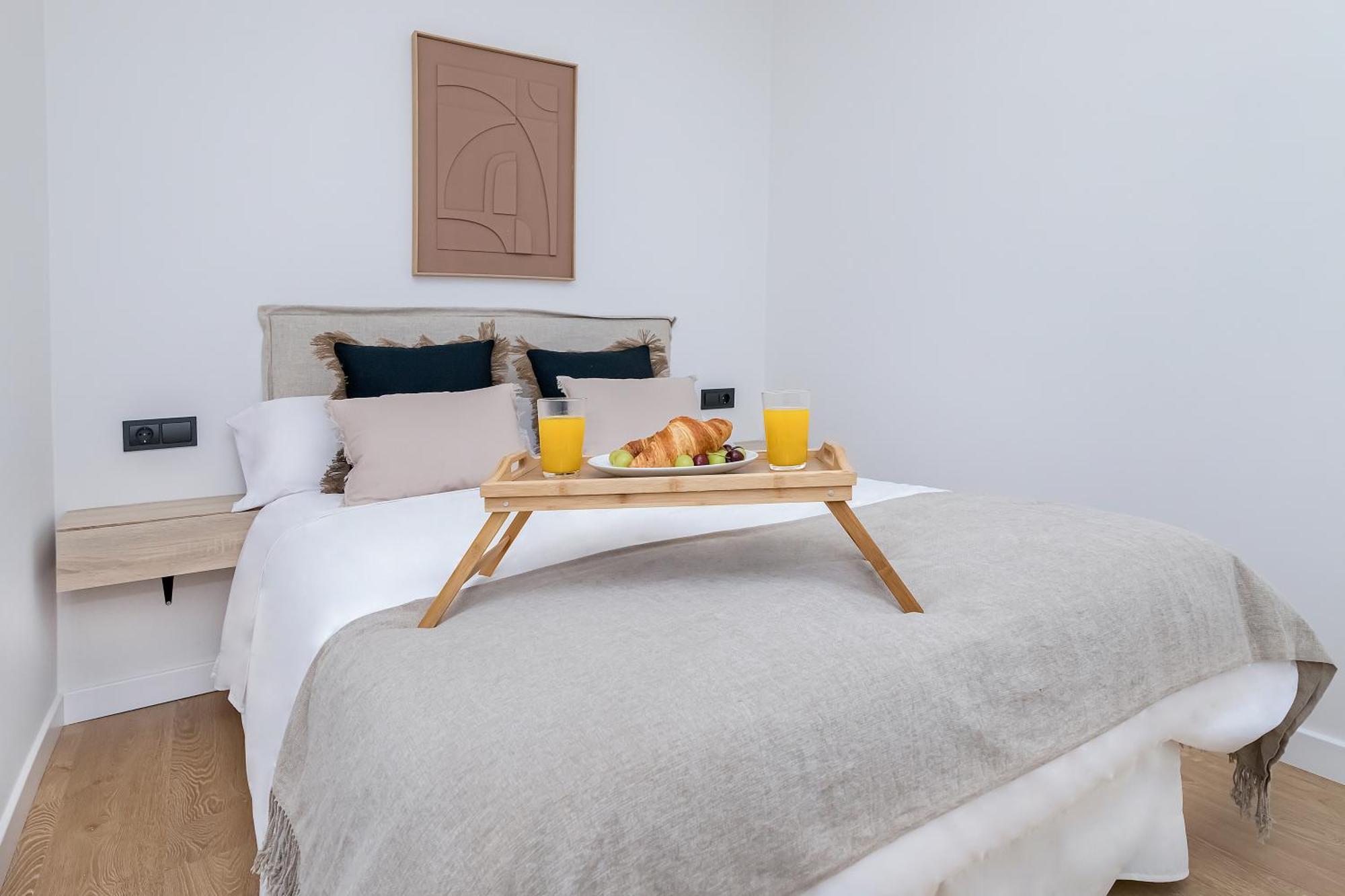 Apartment San Rafael & Parking Malaga