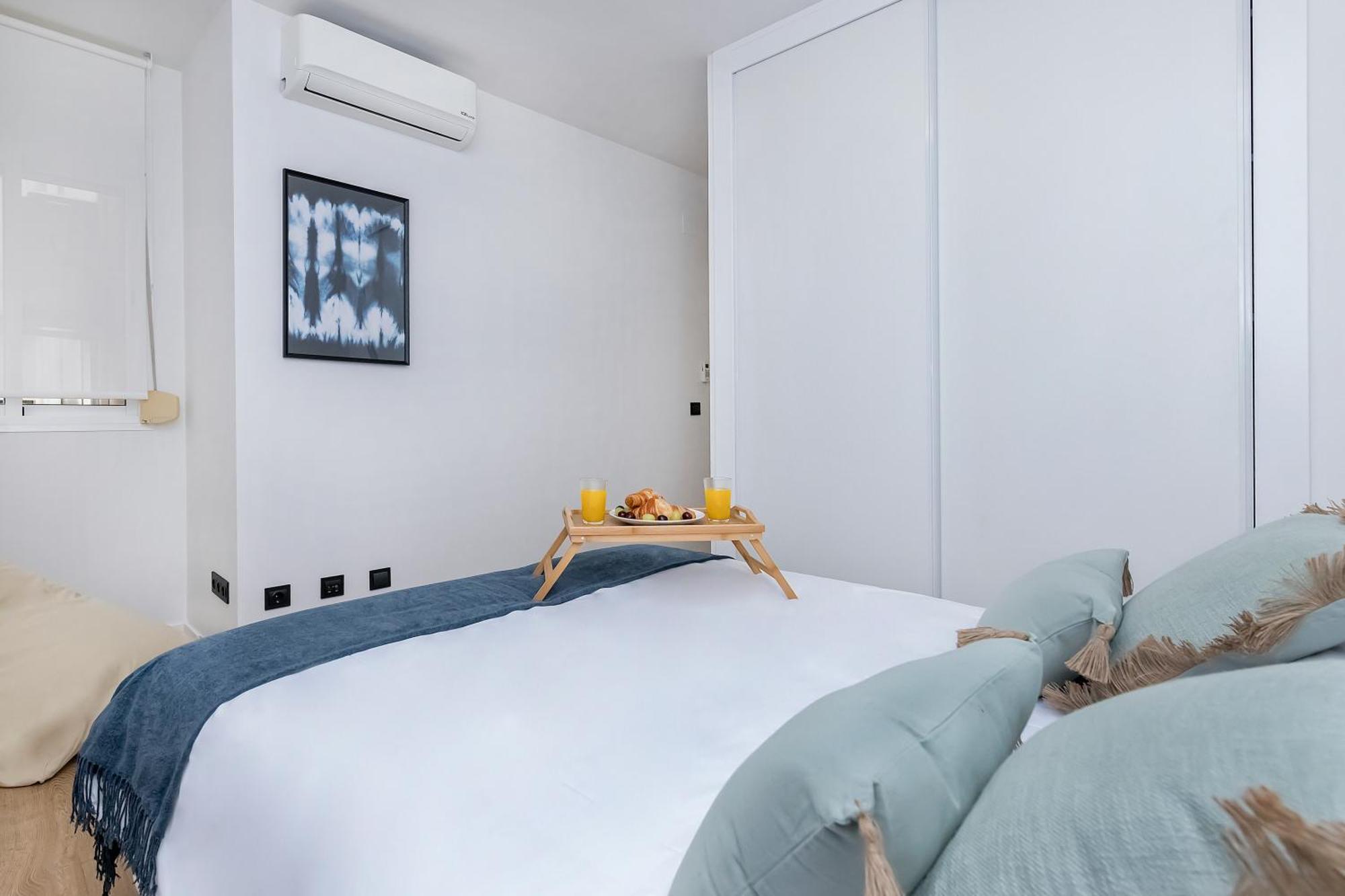 San Rafael & Parking Apartment Malaga