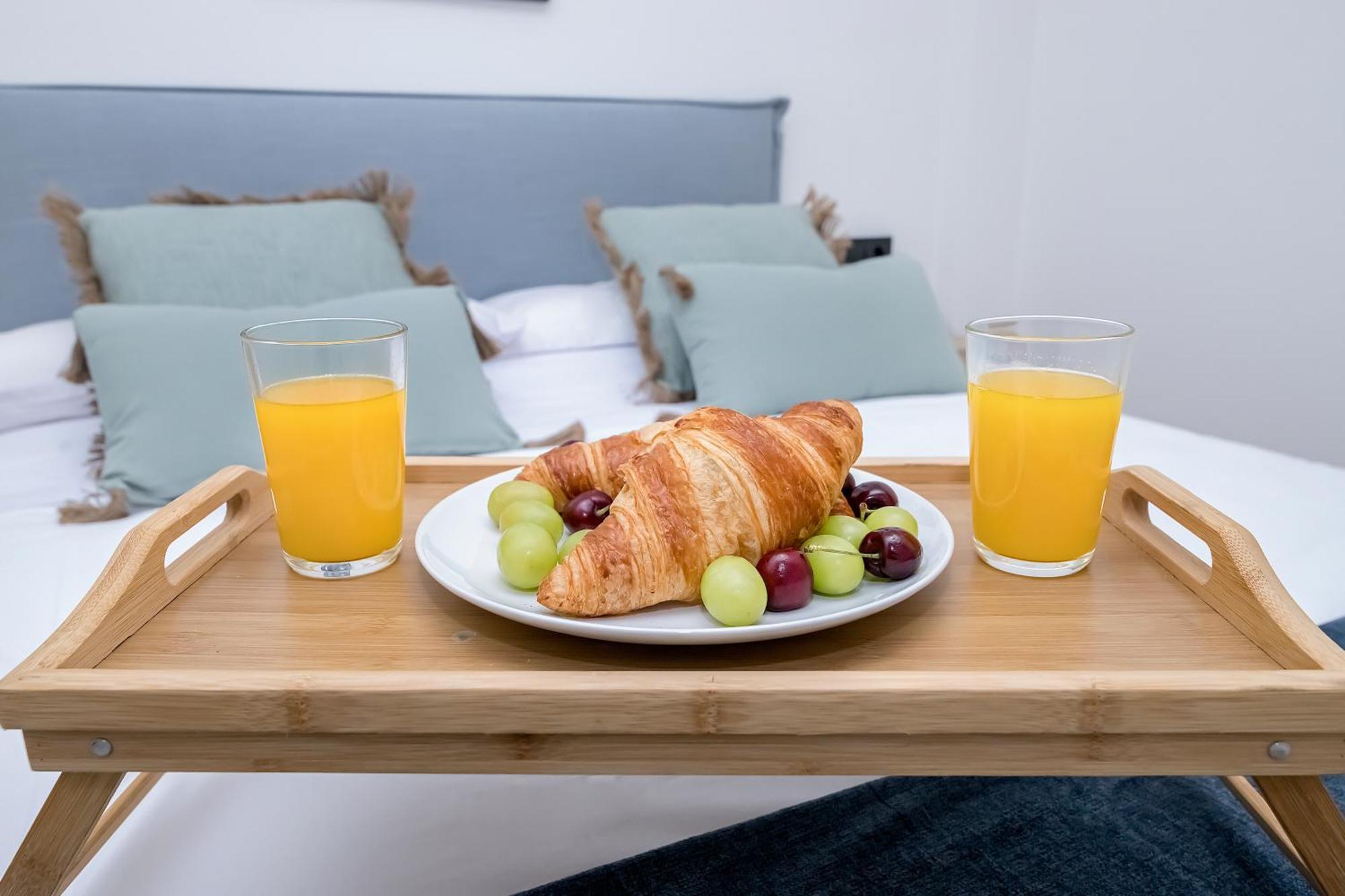 San Rafael & Parking Apartment Malaga
