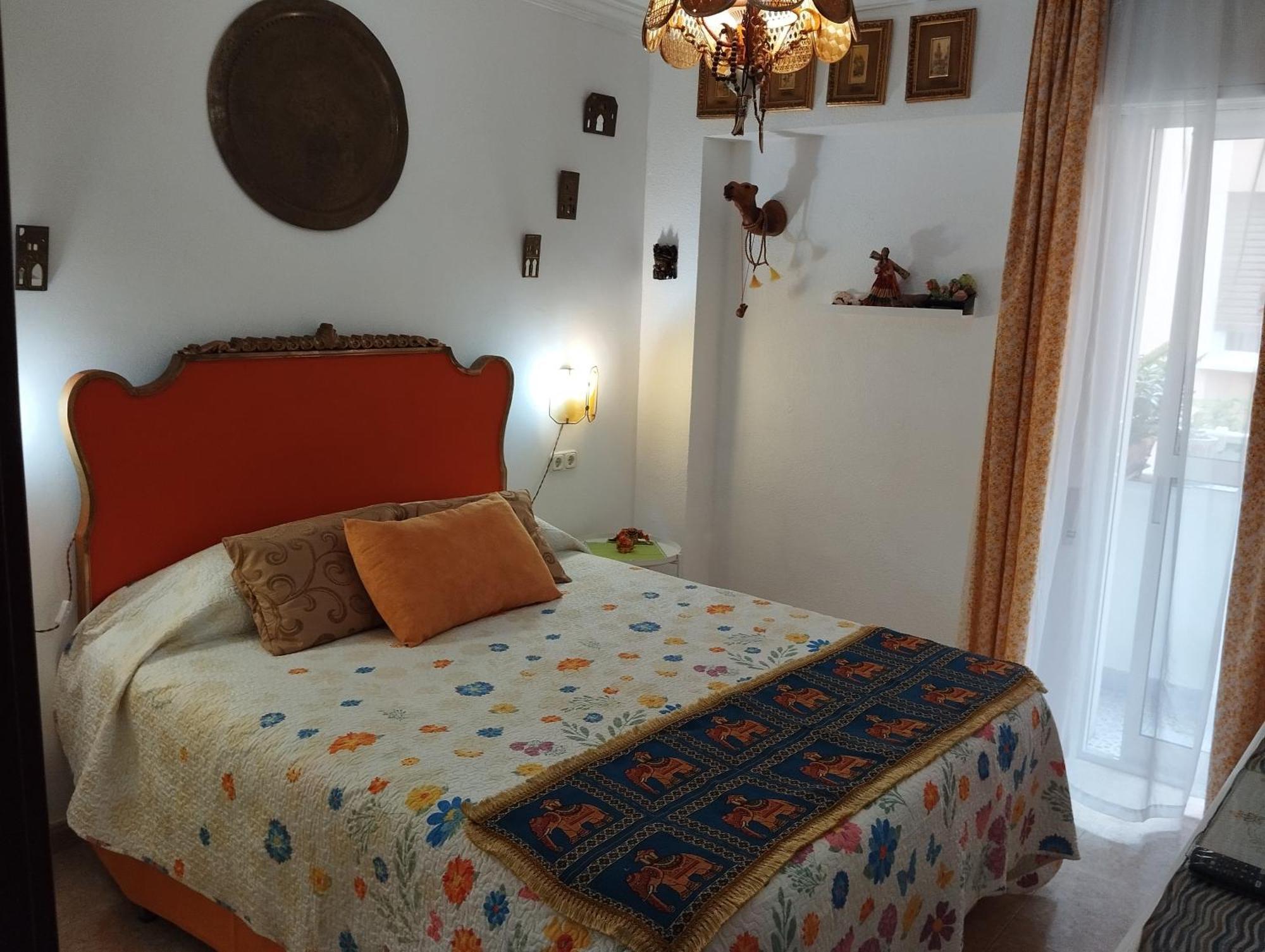 La Casa De La Abuela Rosy Habitación en casa particular *