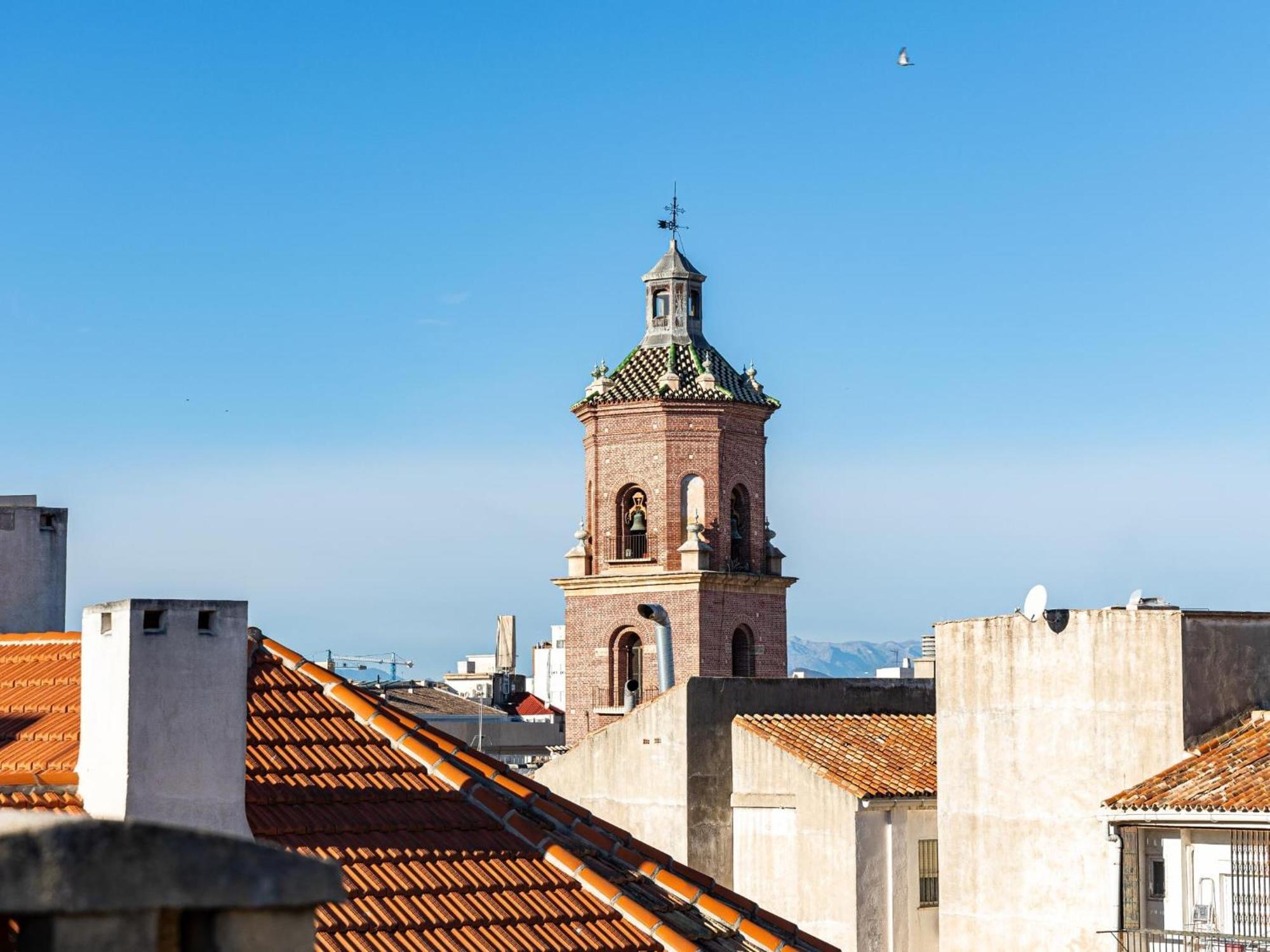H2m Lazcano With Sunny Terrace In Old Town * Malaga