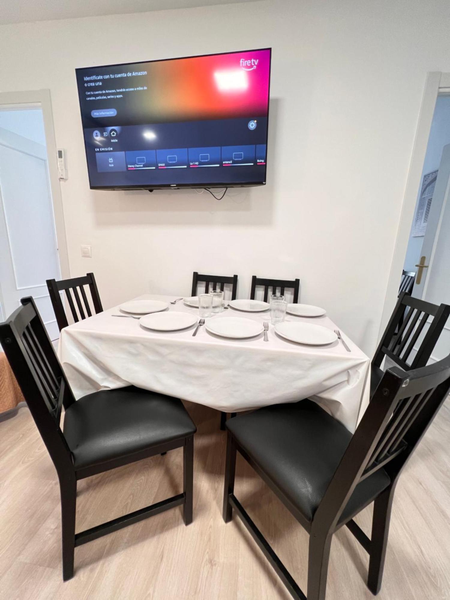 Apartment Centro Historico Parking Gratis Terraza 01 Especial 4d Malaga