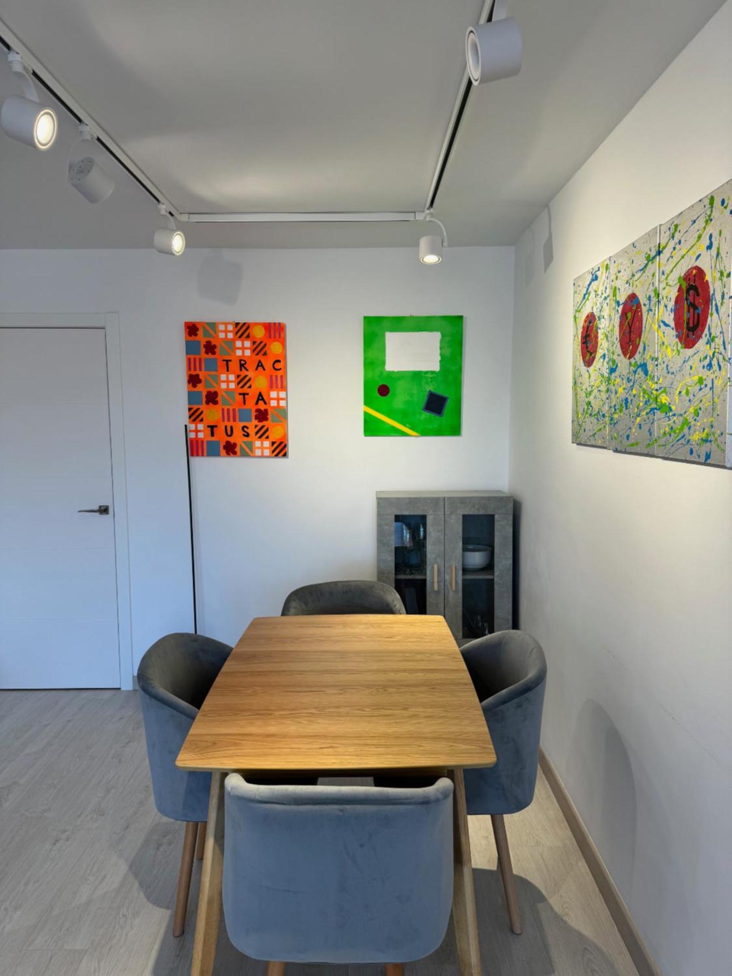 Gallery Princesa Apartamento Málaga