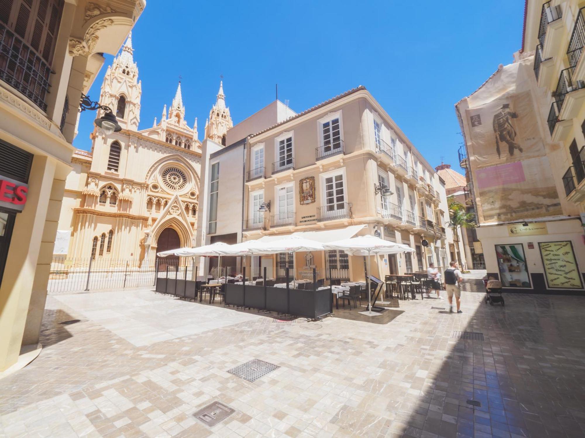 Cubo's Apartamento Origen Del Sur&free Parking Apartamento Málaga