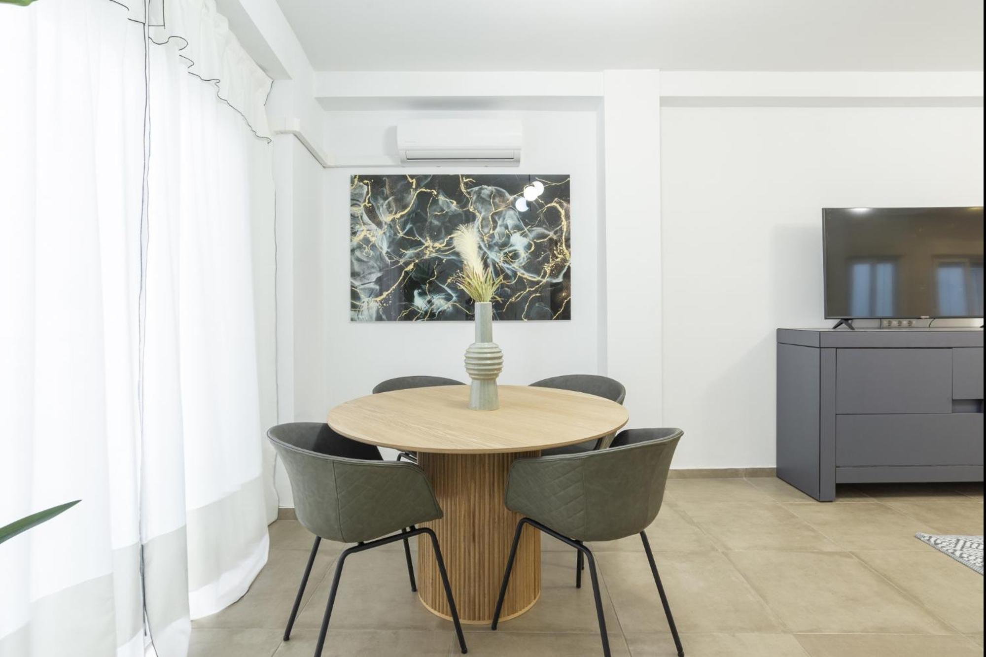 San Juan. Corazon Del Centro Historico 2hab Apartment Malaga