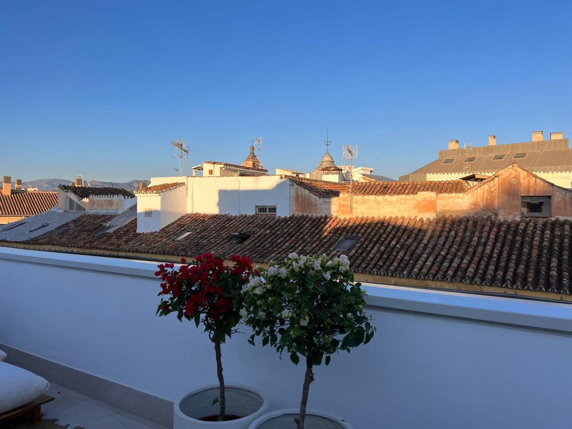 Atarazanas Suite, Atico Con Terraza Apartamento Málaga