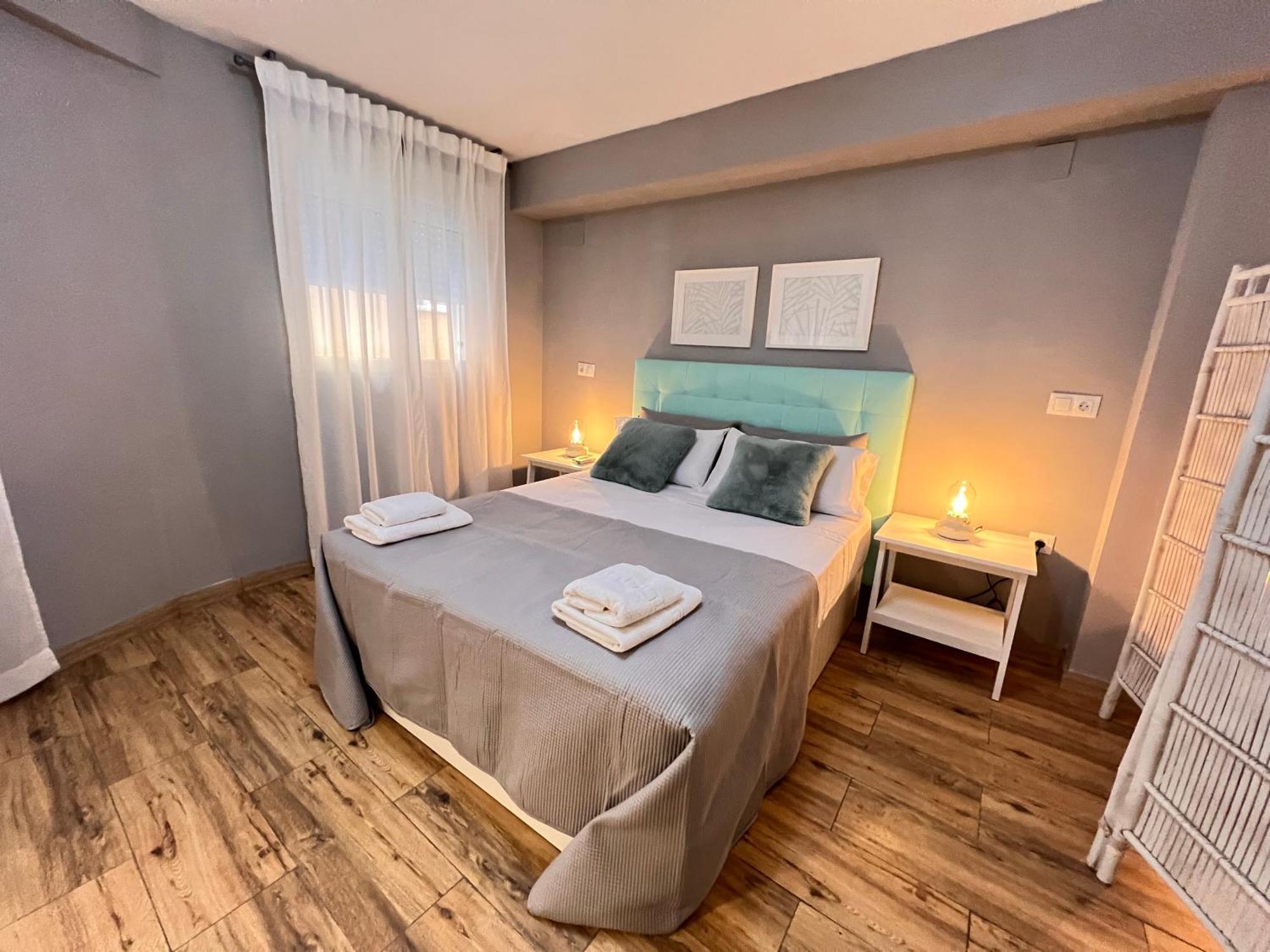 Nuestra Casita De Marmoles Parking Incluido 2 Bicis Gratis Apartamento *