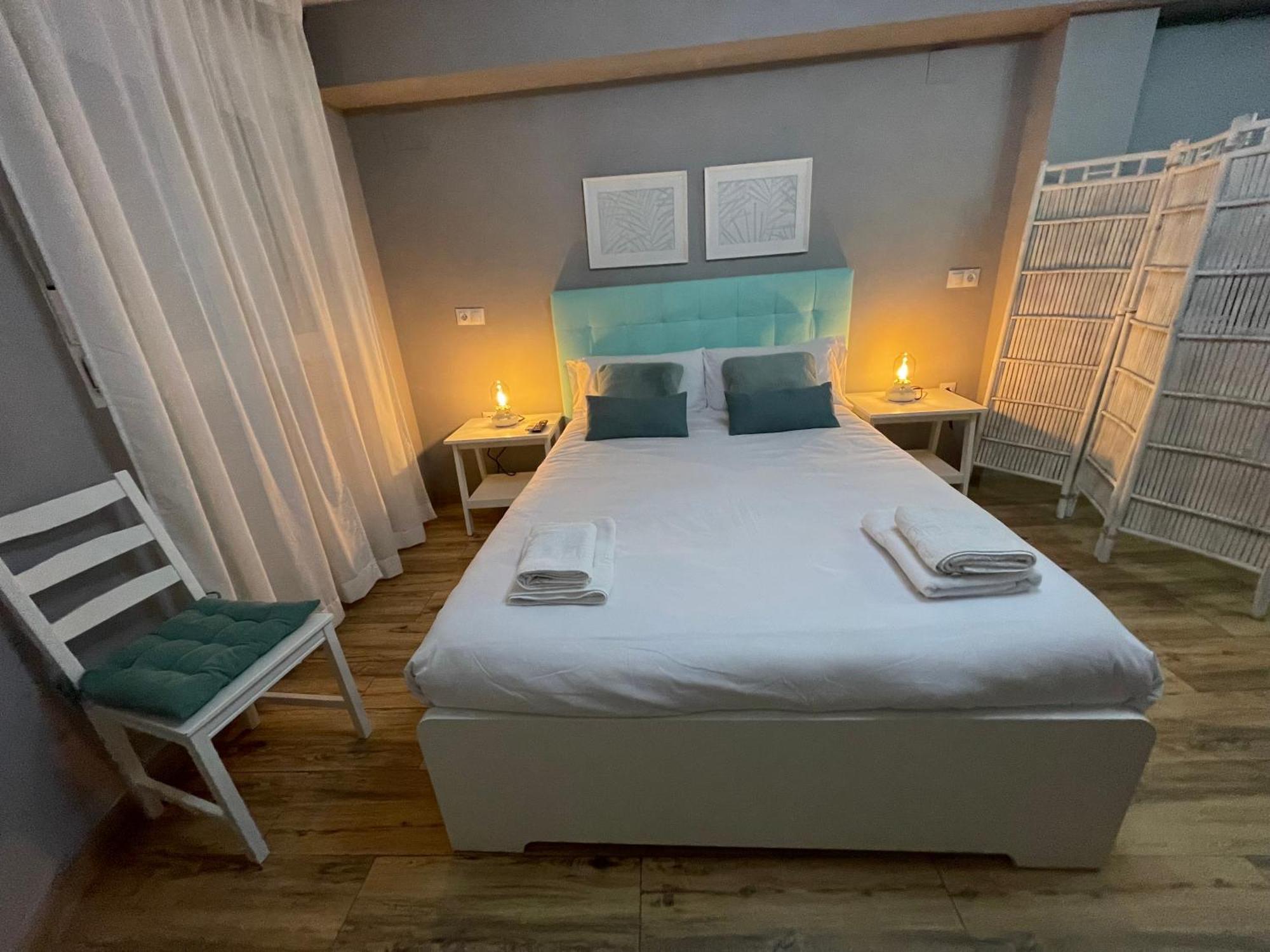 Apartamento Nuestra Casita De Marmoles Parking Incluido 2 Bicis Gratis Málaga
