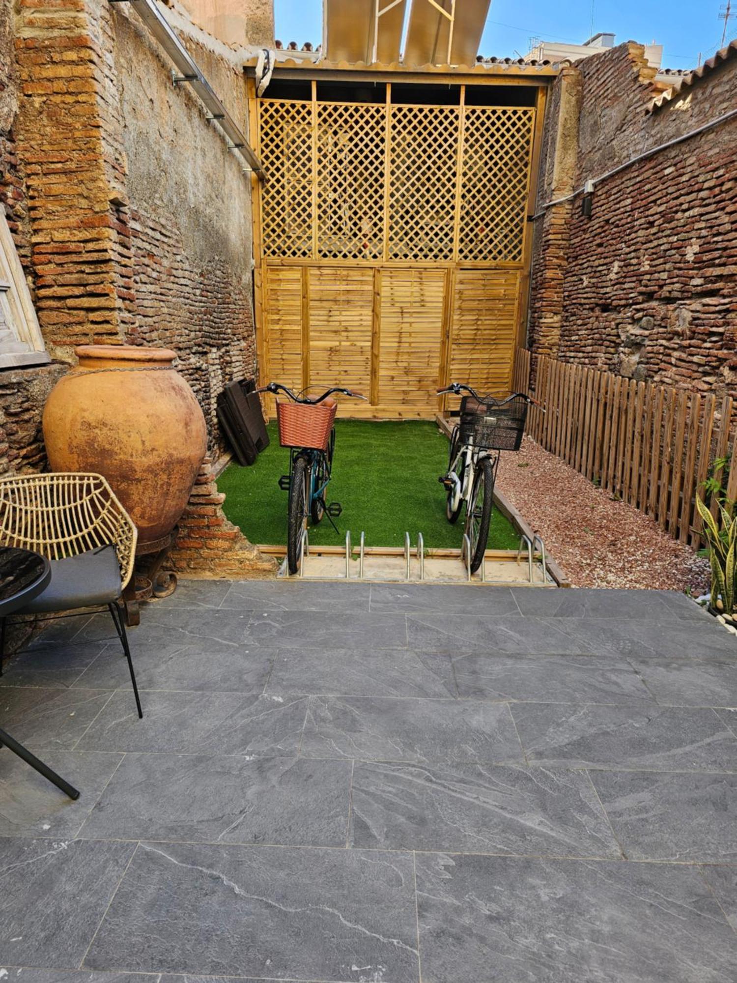 Apartamento Estudio Trinidad Centro 2 *