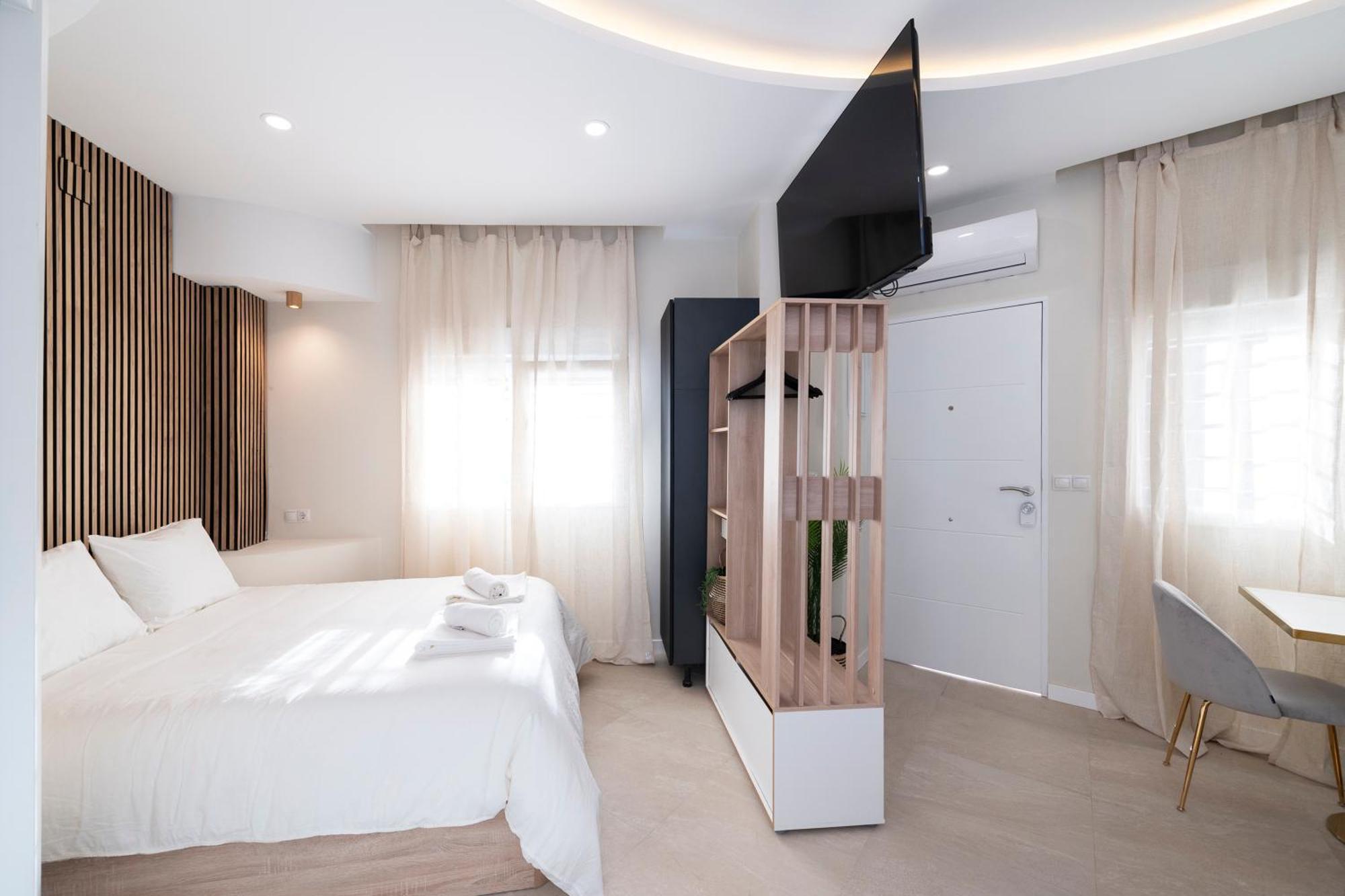 Boutique V.v Luxury Jacuzzy Apartamento Málaga