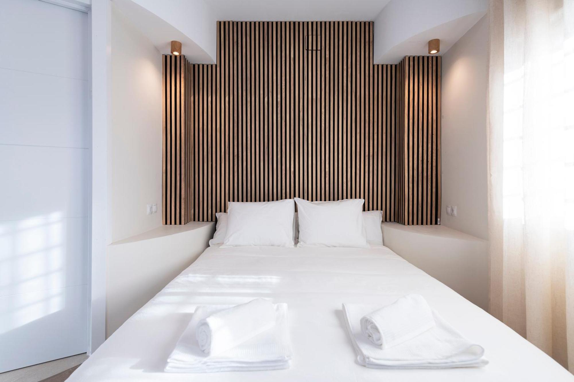 Boutique V.v Luxury Jacuzzy Apartamento