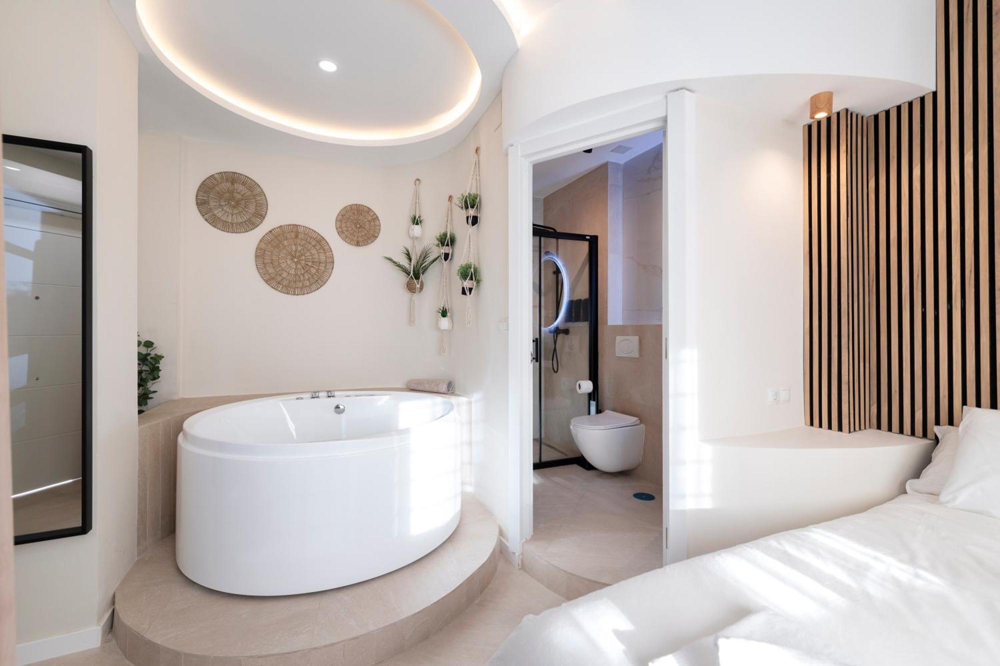 Boutique V.v Luxury Jacuzzy Apartamento *