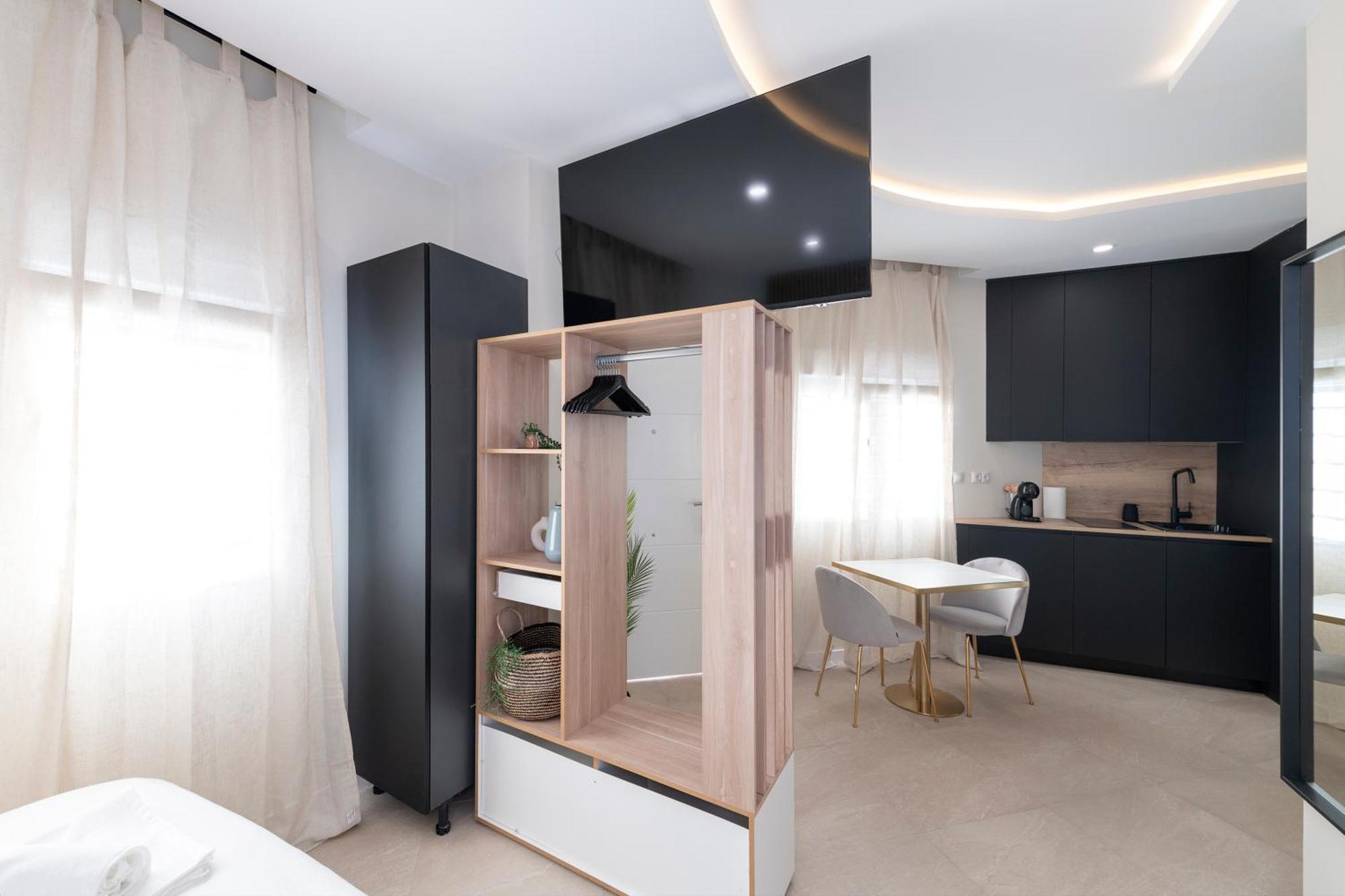 Apartamento Boutique V.v Luxury Jacuzzy Málaga