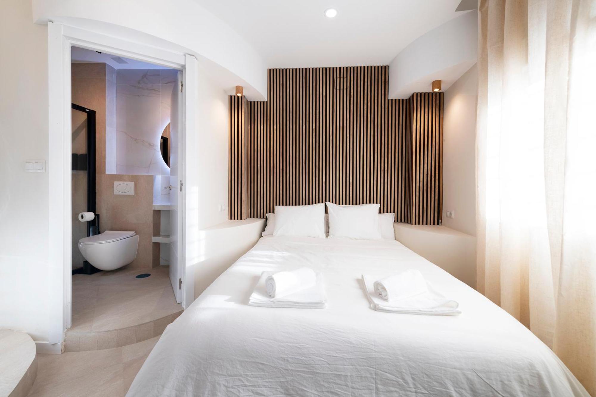 Boutique V.v Luxury Jacuzzy Apartamento *