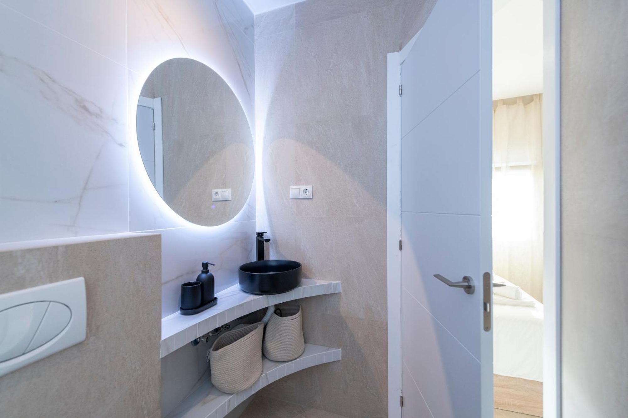 Boutique V.v Luxury Jacuzzy * Málaga