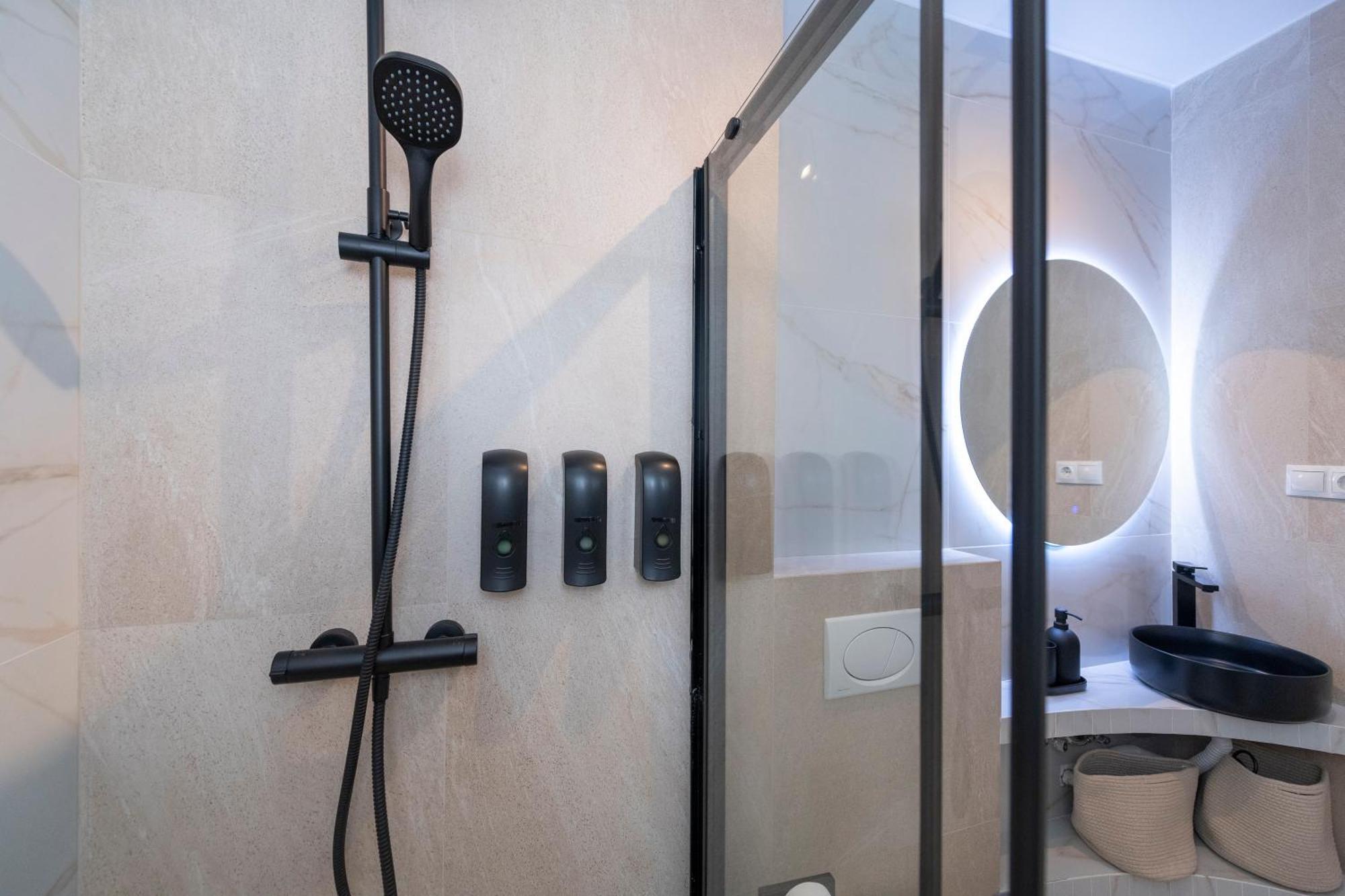 Apartamento Boutique V.v Luxury Jacuzzy *