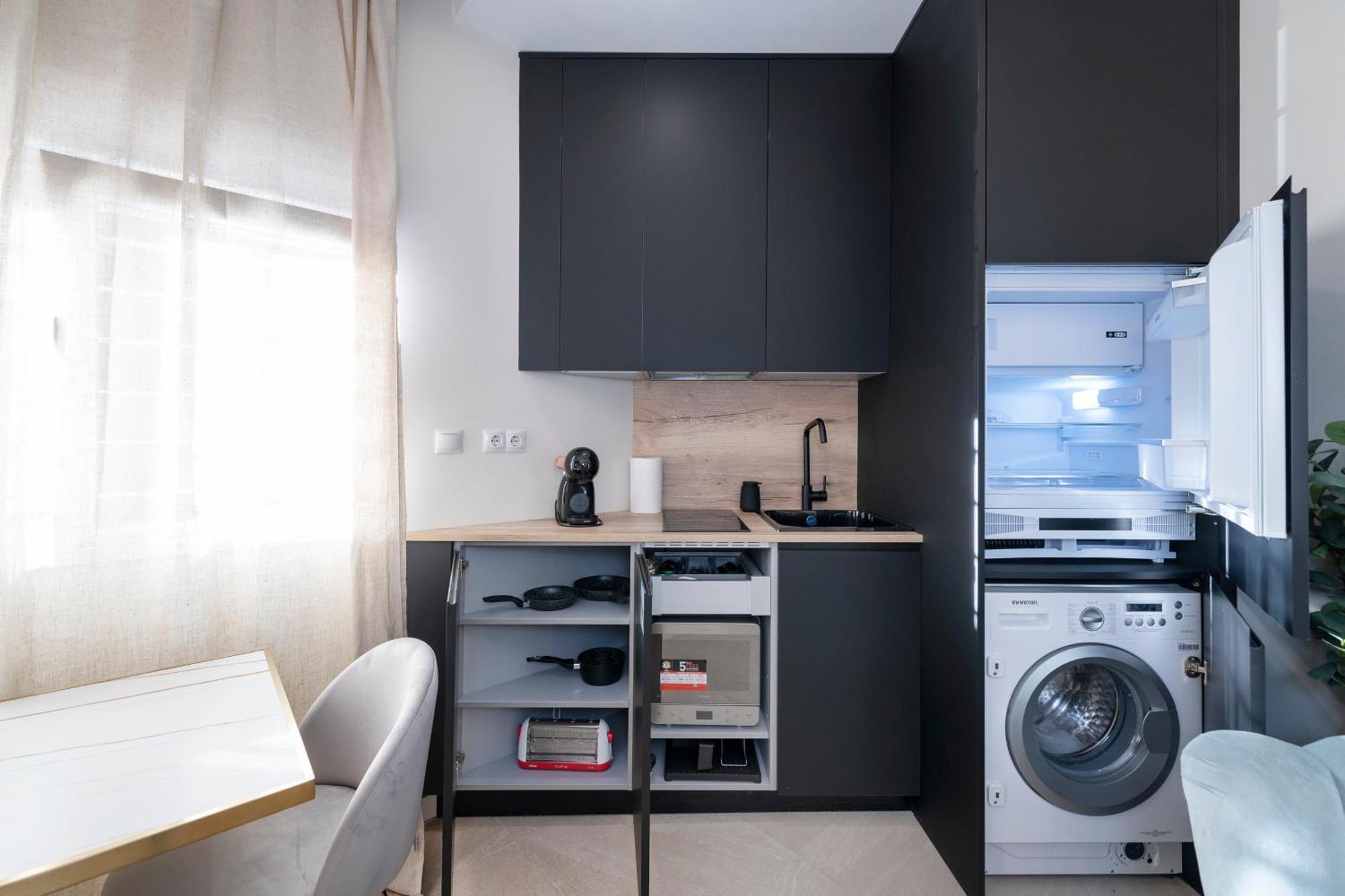 Boutique V.v Luxury Jacuzzy Apartamento *